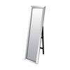 Carrington All Glass Modern Cheval Mirror 150 x 40 CM