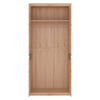 Axton Eastchester Tall Wide 2 Door Wardrobe