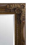 Carrington Gold Extra Large Wall Mirror 215 x 154 CM