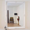 Carrington White Extra Large Leaner Mirror 213 x 152 CM